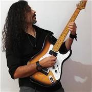 Clases de Guitarra eléctrica, composición y arreglo musical